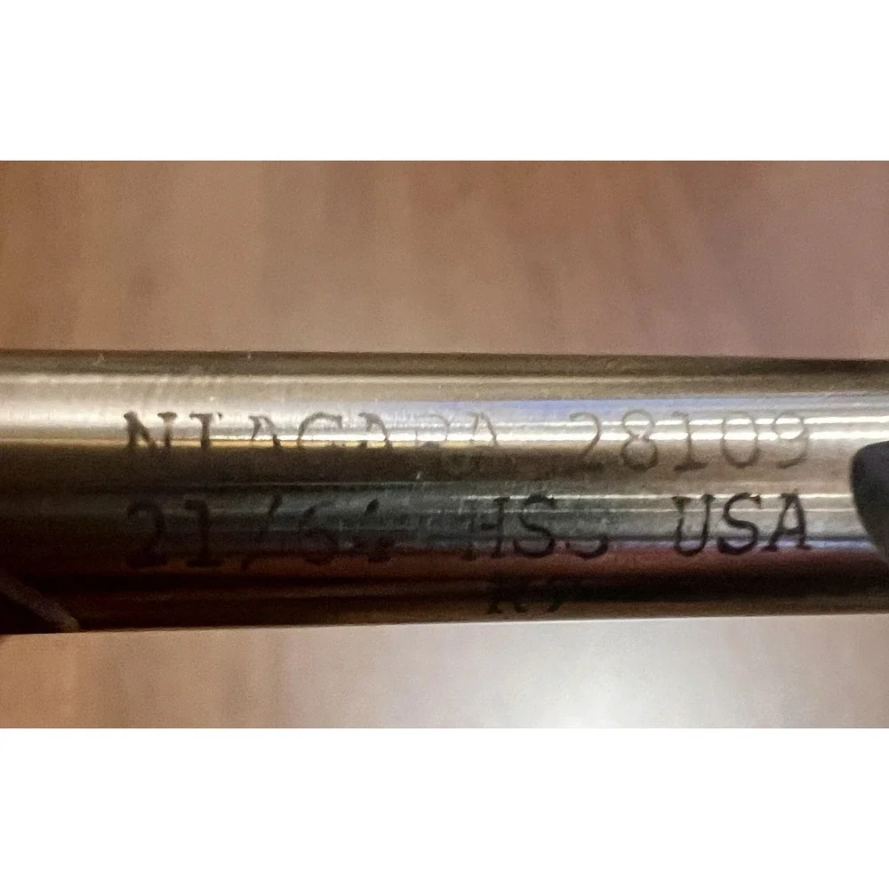 NEW NIAGARA CUTTER 21/64